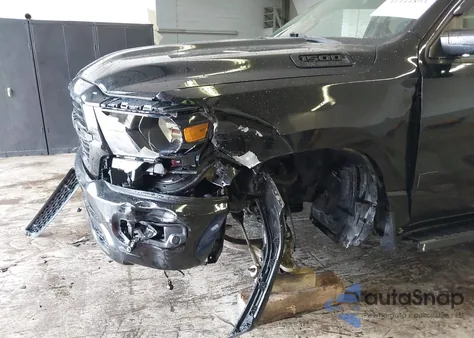 2020 Ram 1500 Big Horn 4X4 6'4 Box из США, поврежденный, VIN 1C6SRFBT9LN371505